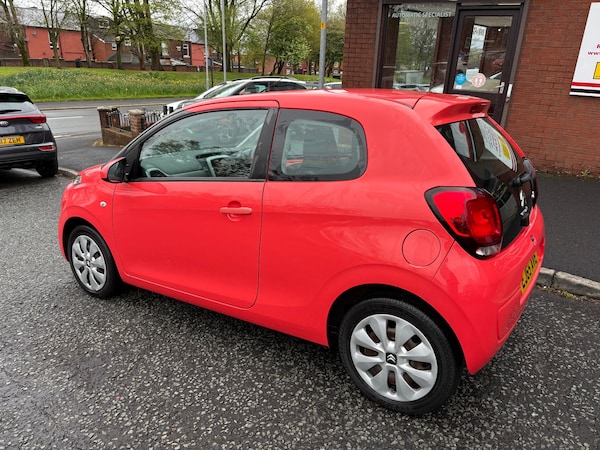 Used Citroen C1 2015 for sale - 74360914: Photo 5