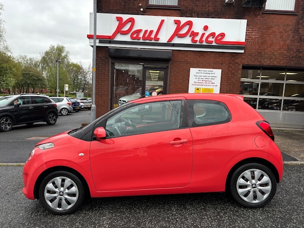 Used Citroen C1 2015 for sale - 74360914: Photo 6