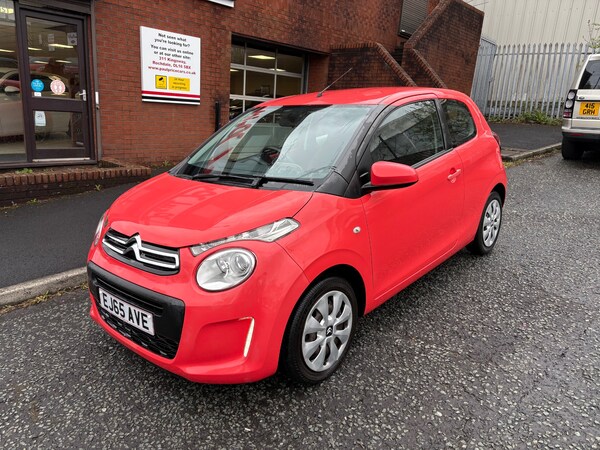 Used Citroen C1 2015 for sale - 74360914: Photo 7