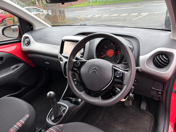 Used Citroen C1 2015 for sale - 74360914: Photo 9