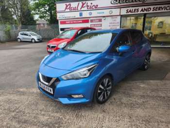 Used Nissan Micra 2018 for sale - 70852994: Photo