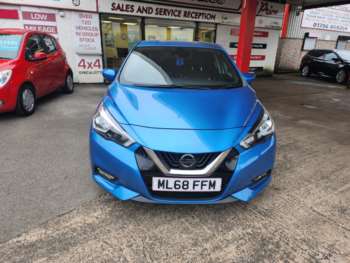 Used Nissan Micra 2018 for sale - 70852994: Photo