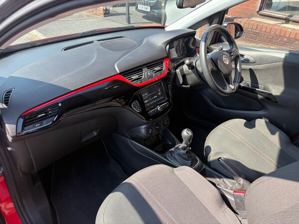 Used Vauxhall Corsa 2019 for sale - 75584143: Photo 13