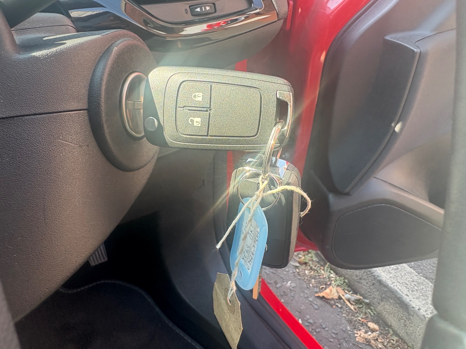 Vehicle 18