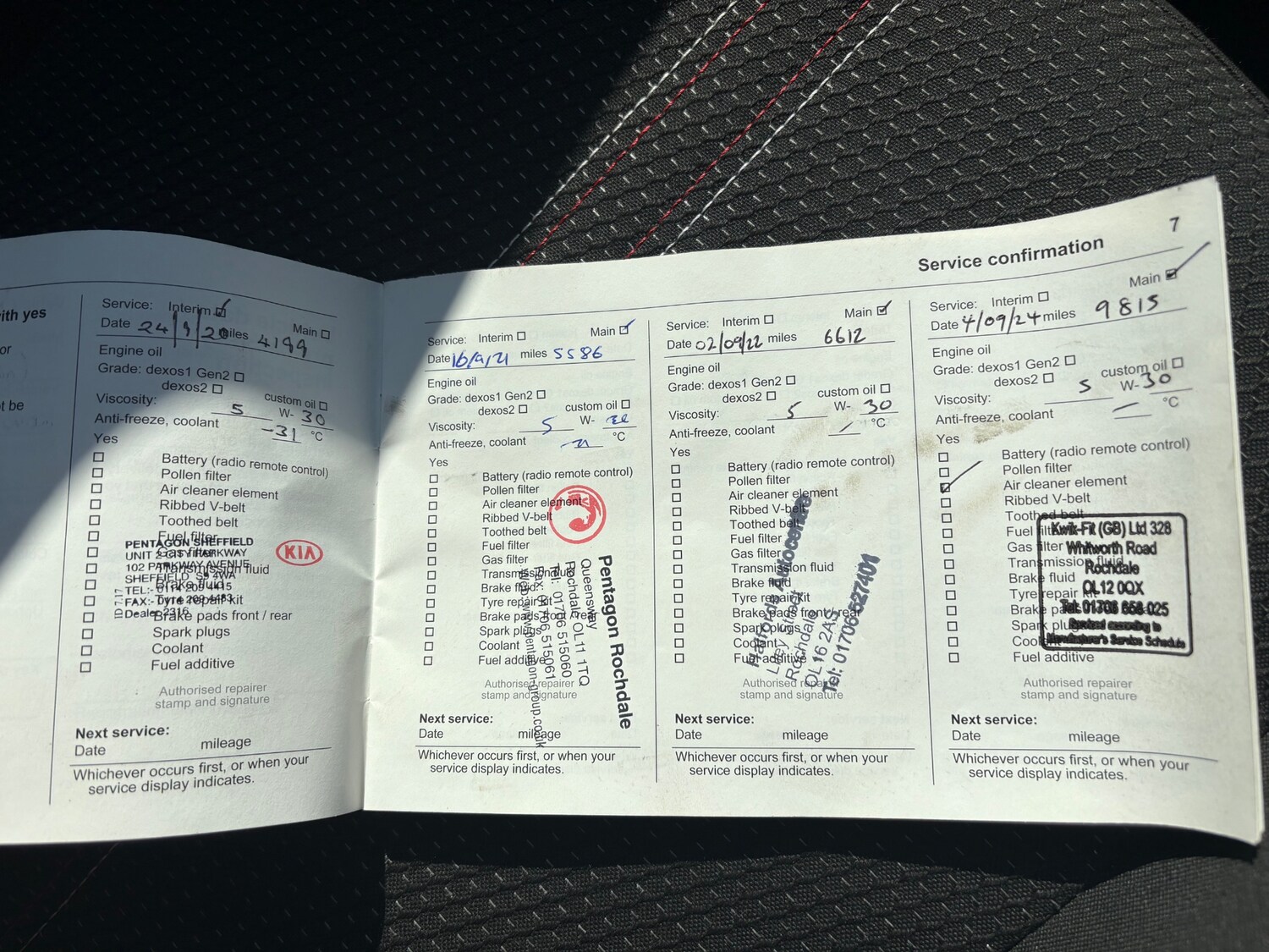 Vehicle 19