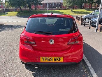 Used Vauxhall Corsa 2019 for sale - 75584143: Photo