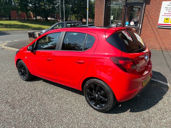 Used Vauxhall Corsa 2019 for sale - 75584143: Photo 5