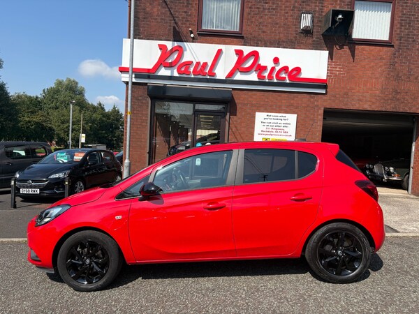 Used Vauxhall Corsa 2019 for sale - 75584143: Photo 6
