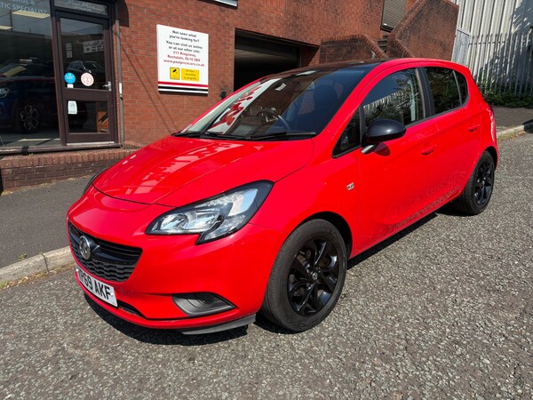 Used Vauxhall Corsa 2019 for sale - 75584143: Photo 7