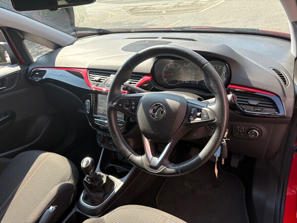 Used Vauxhall Corsa 2019 for sale - 75584143: Photo 9
