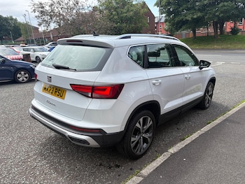 Used SEAT Ateca 2023 for sale - 79138079: Photo