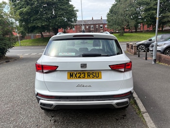 Used SEAT Ateca 2023 for sale - 79138079: Photo