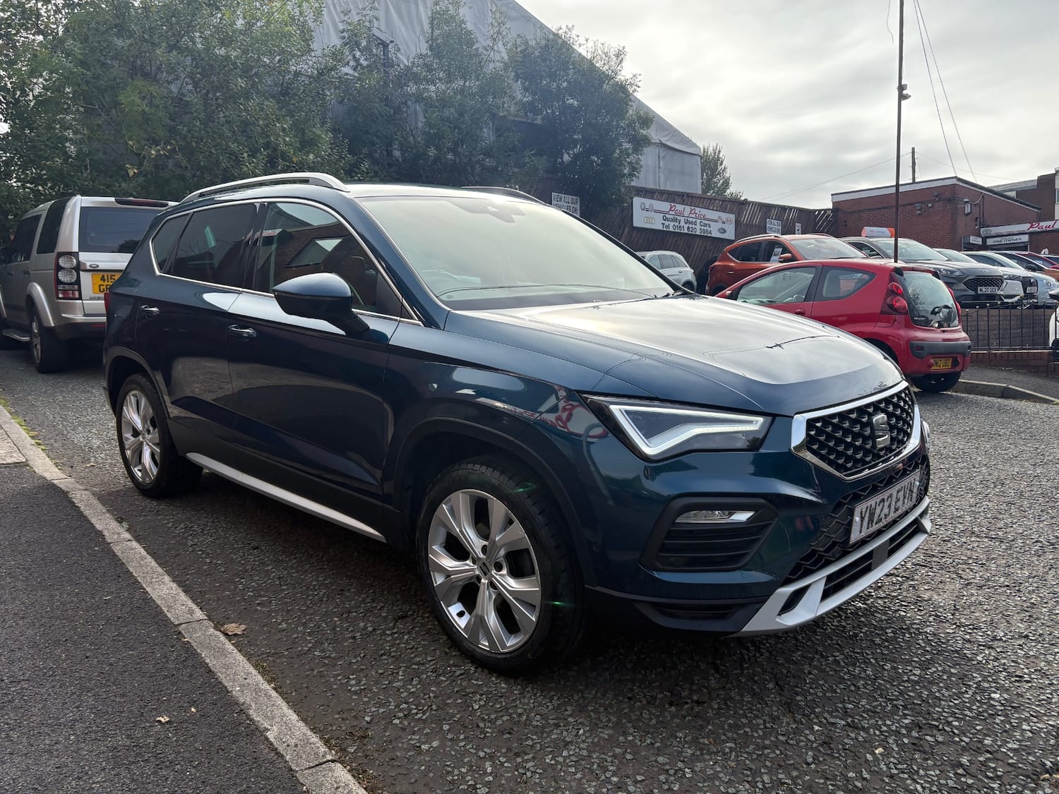 Seat Ateca