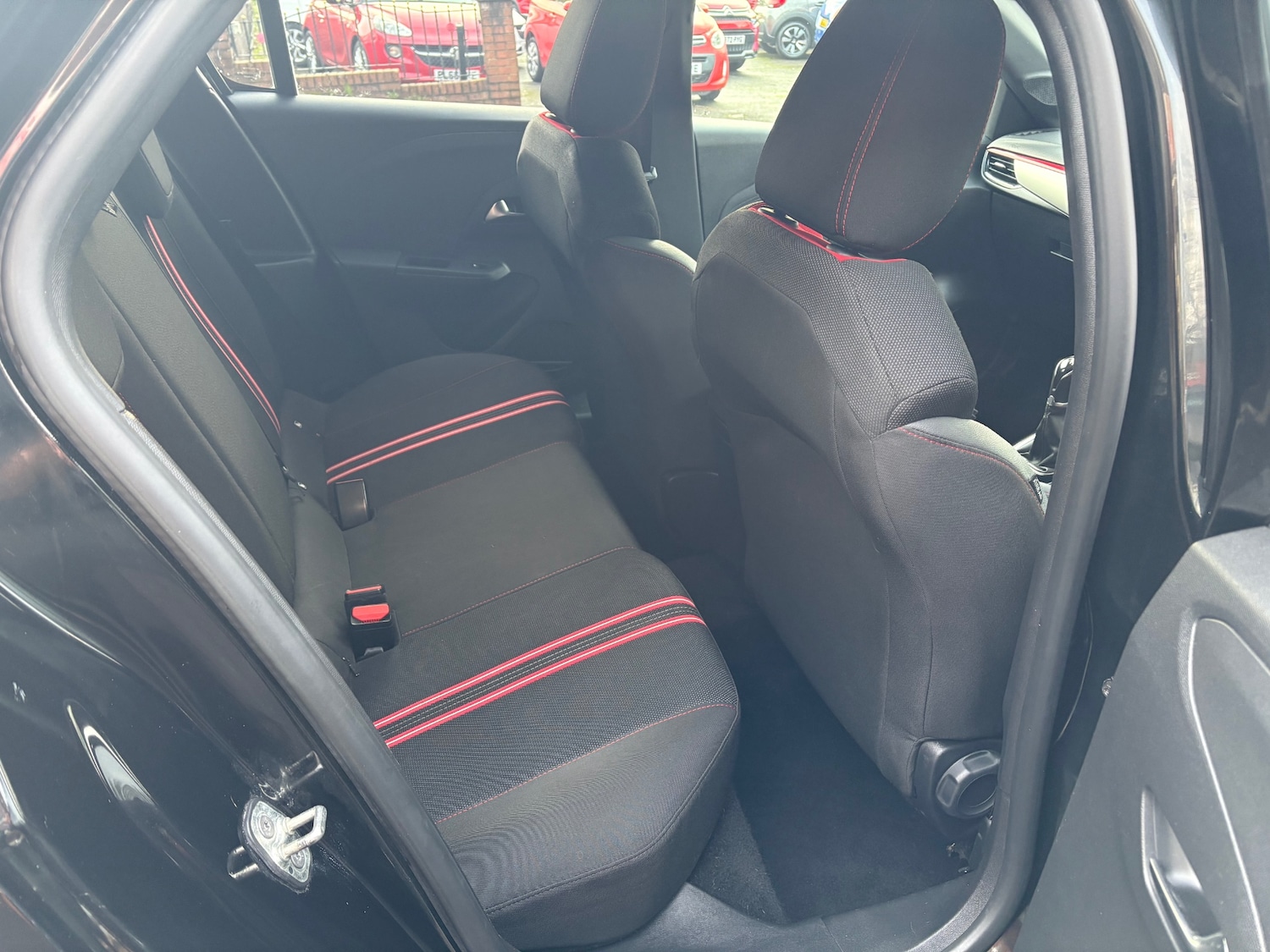 Used Vauxhall Corsa 2022 for sale - 77023107: Photo 11