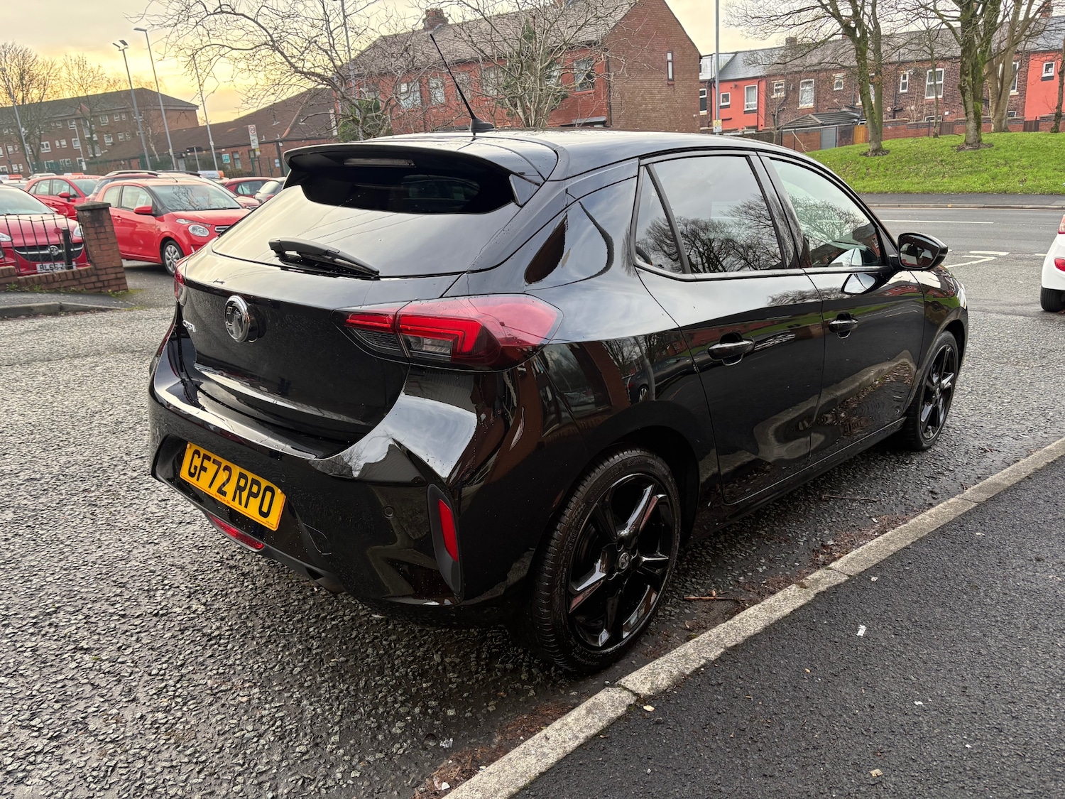 Used Vauxhall Corsa 2022 for sale - 77023107: Photo 3
