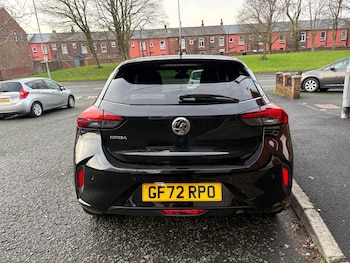 Used Vauxhall Corsa 2022 for sale - 77023107: Photo
