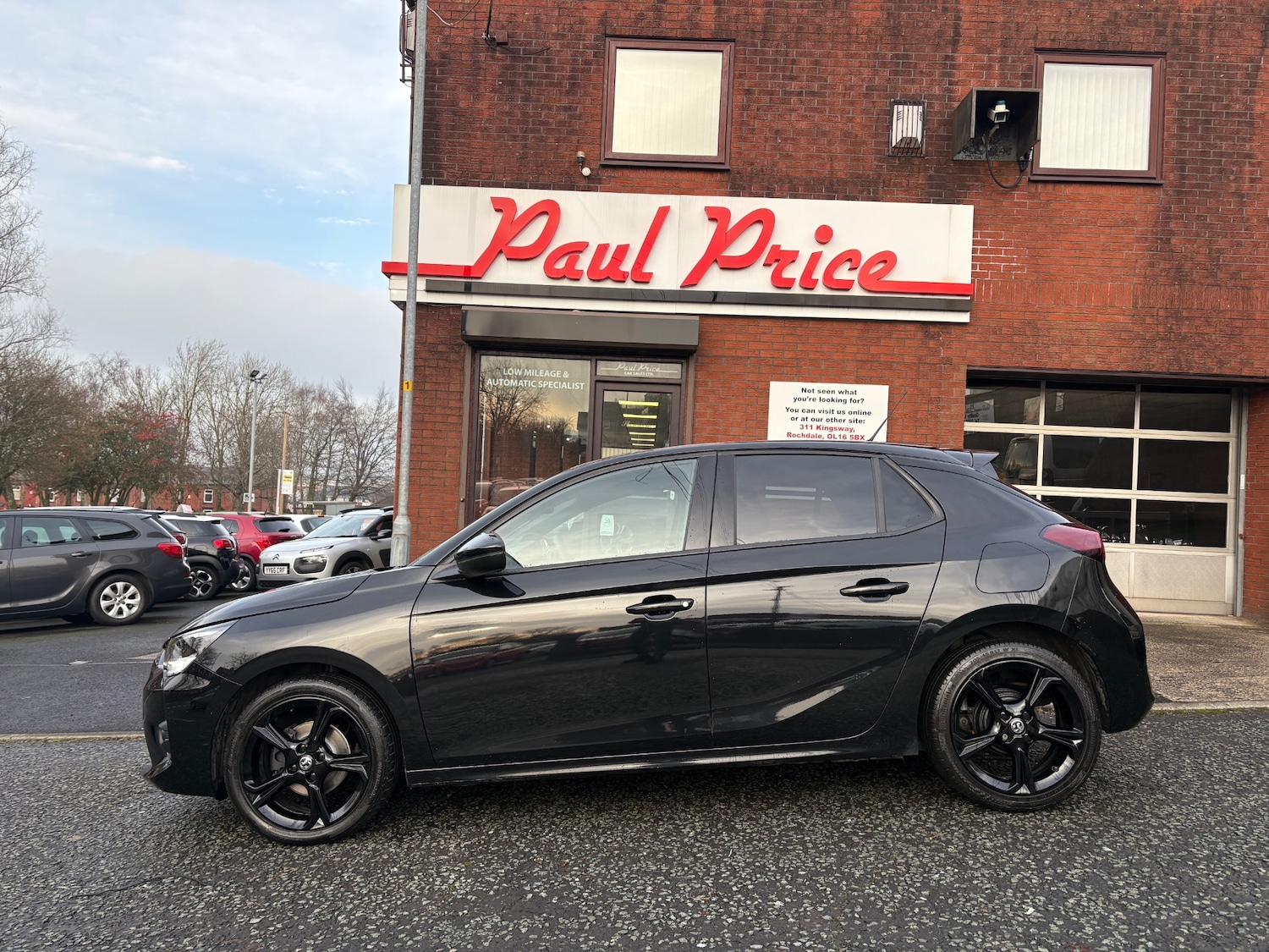 Used Vauxhall Corsa 2022 for sale - 77023107: Photo 6