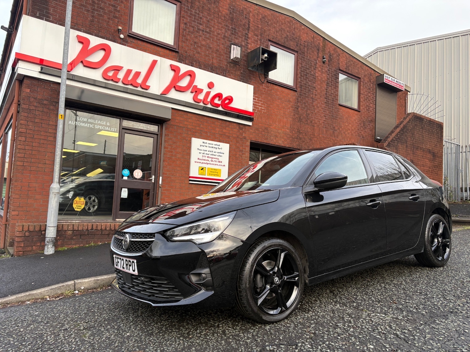 Used Vauxhall Corsa 2022 for sale - 77023107: Photo 7