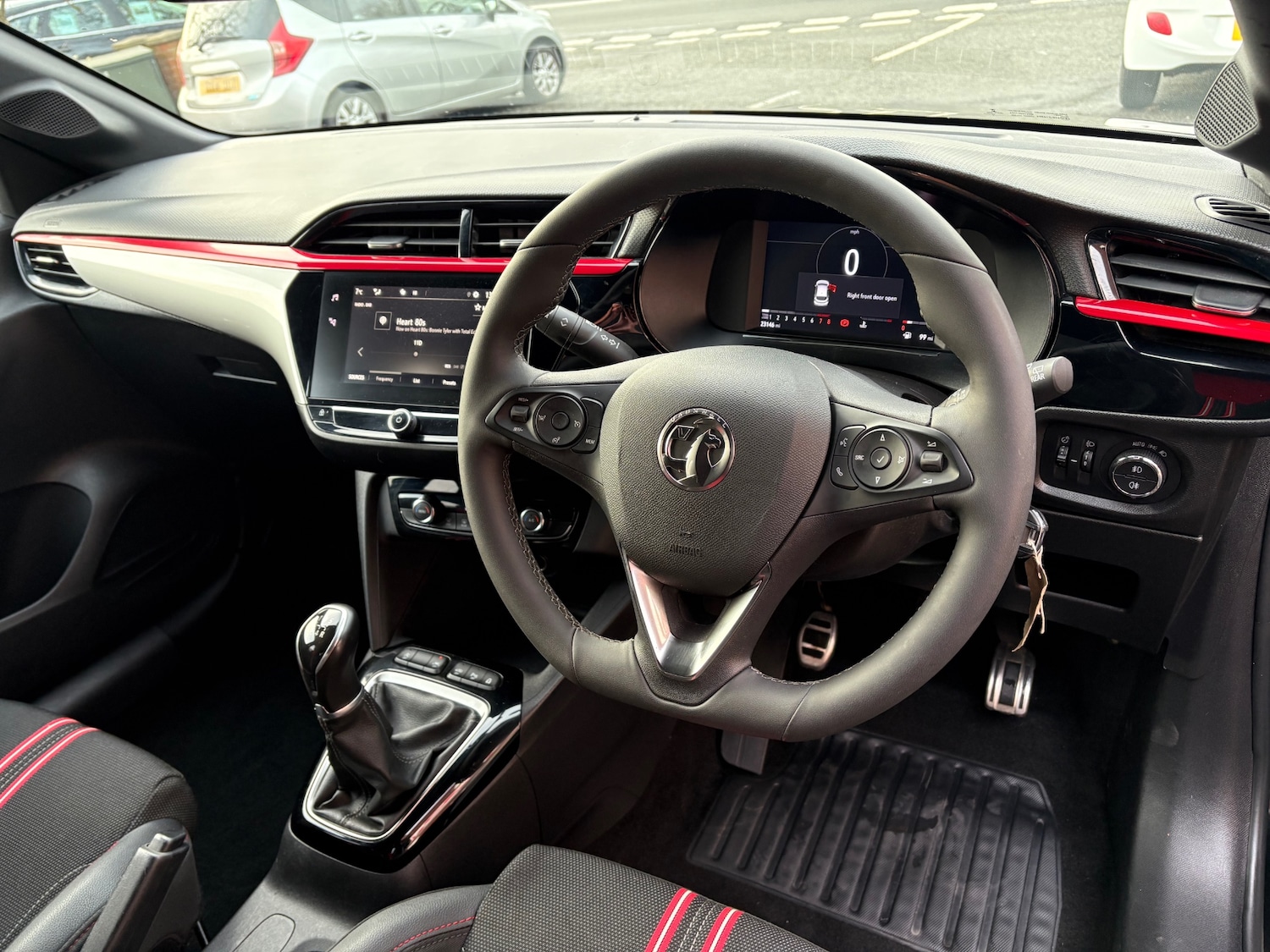 Used Vauxhall Corsa 2022 for sale - 77023107: Photo 9