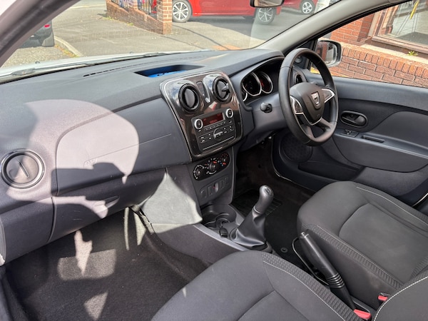 Used Dacia Sandero 2017 for sale - 75379467: Photo 12