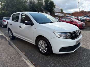 Used Dacia Sandero 2017 for sale - 75379467: Photo
