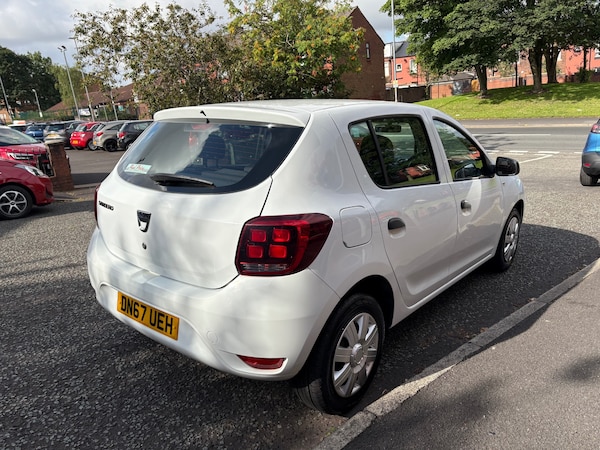 Used Dacia Sandero 2017 for sale - 75379467: Photo 3