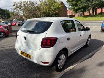 Used Dacia Sandero 2017 for sale - 75379467: Photo