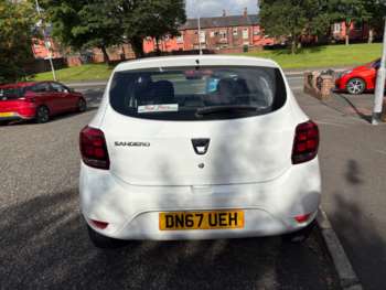 Used Dacia Sandero 2017 for sale - 75379467: Photo