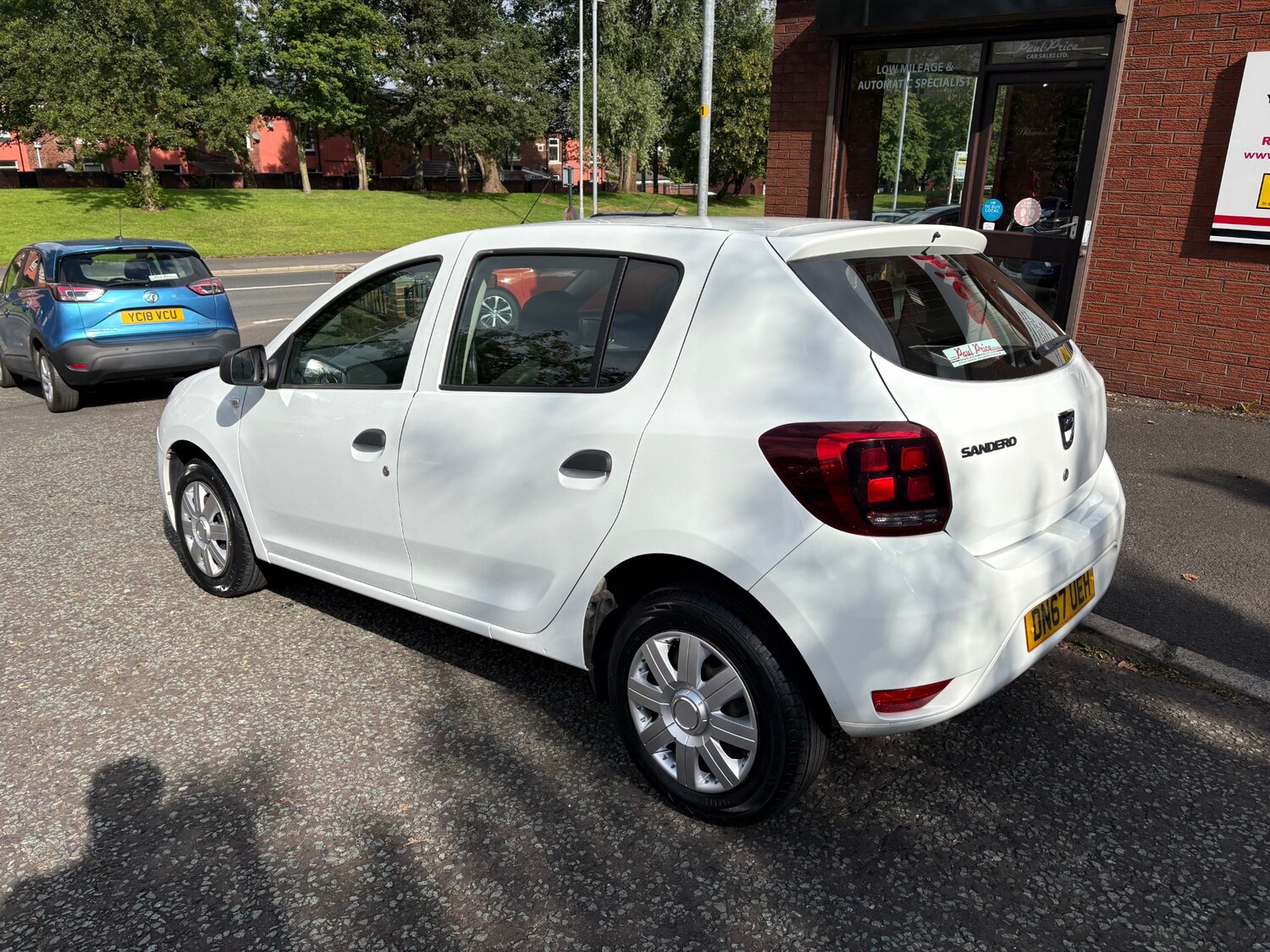 Vehicle 5