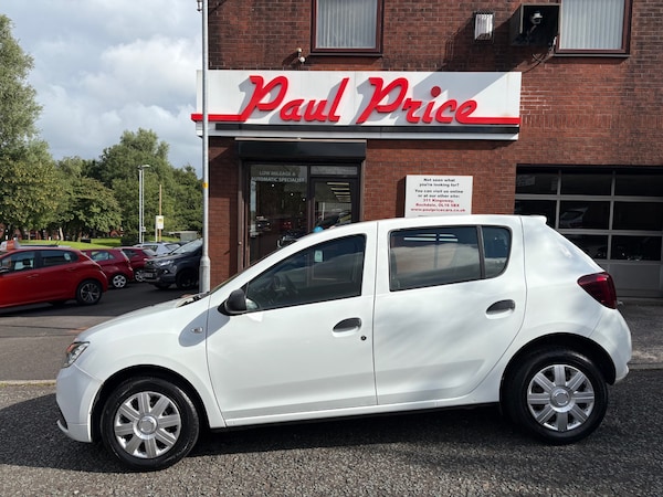 Used Dacia Sandero 2017 for sale - 75379467: Photo 6