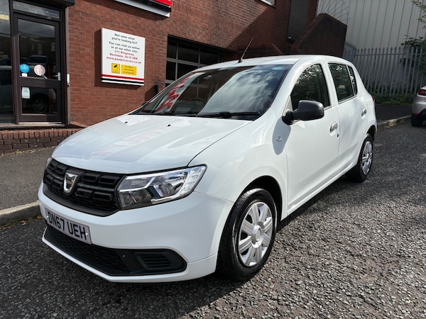 Used Dacia Sandero 2017 for sale - 75379467: Photo 7