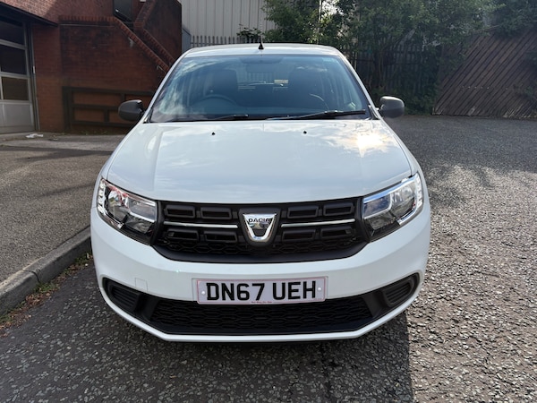 Used Dacia Sandero 2017 for sale - 75379467: Photo 8