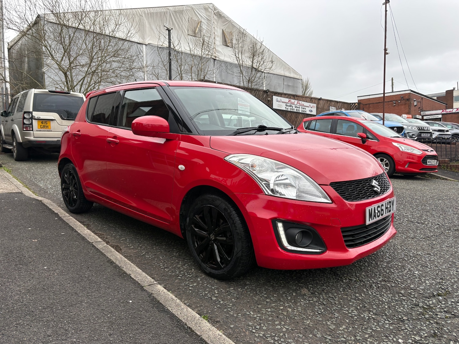 Used Suzuki Swift 2016 for sale - 77872038: Photo 1