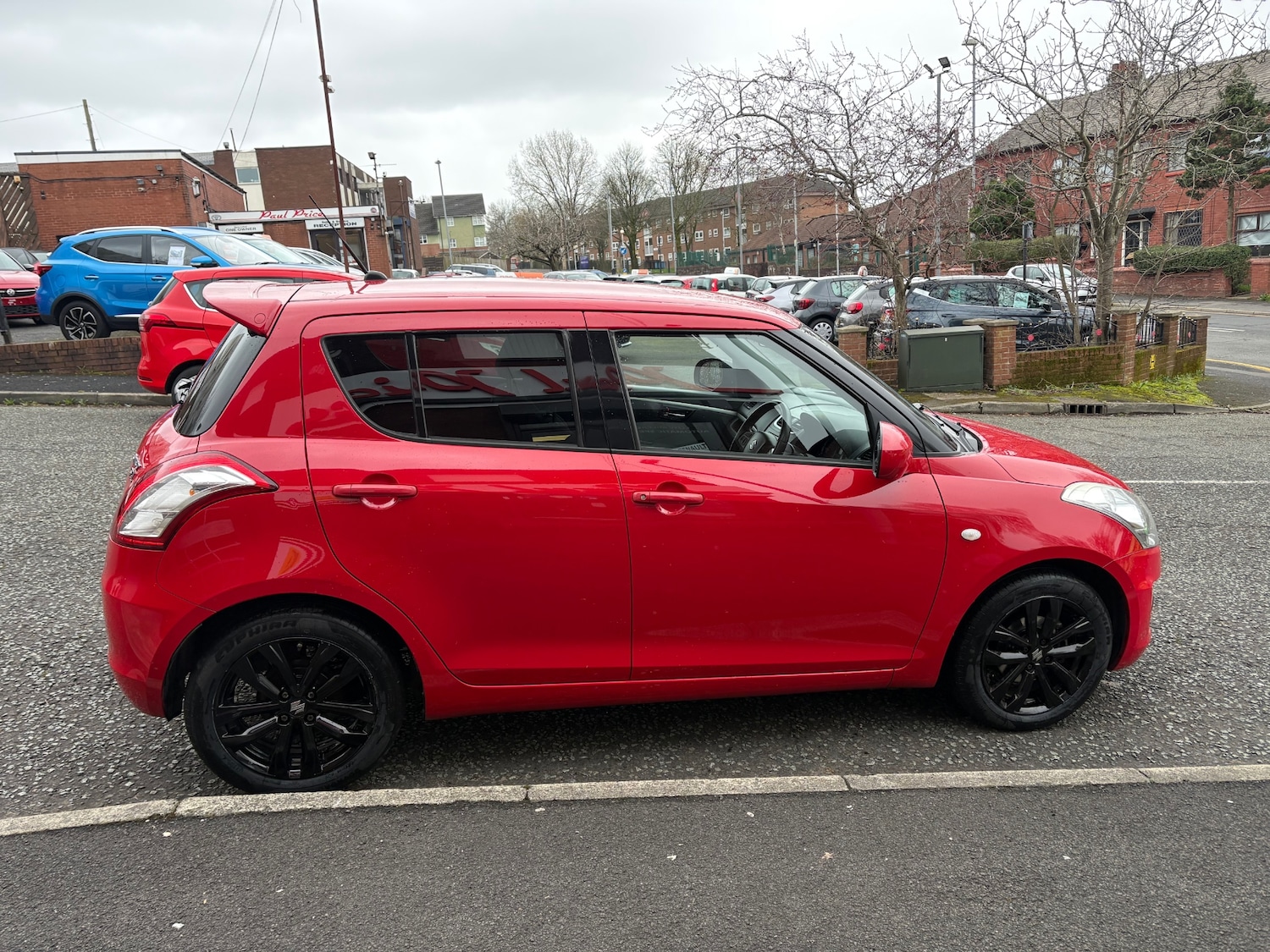 Used Suzuki Swift 2016 for sale - 77872038: Photo 2