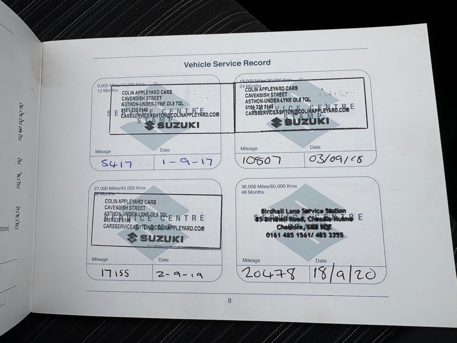 Used Suzuki Swift 2016 for sale - 77872038: Photo 20