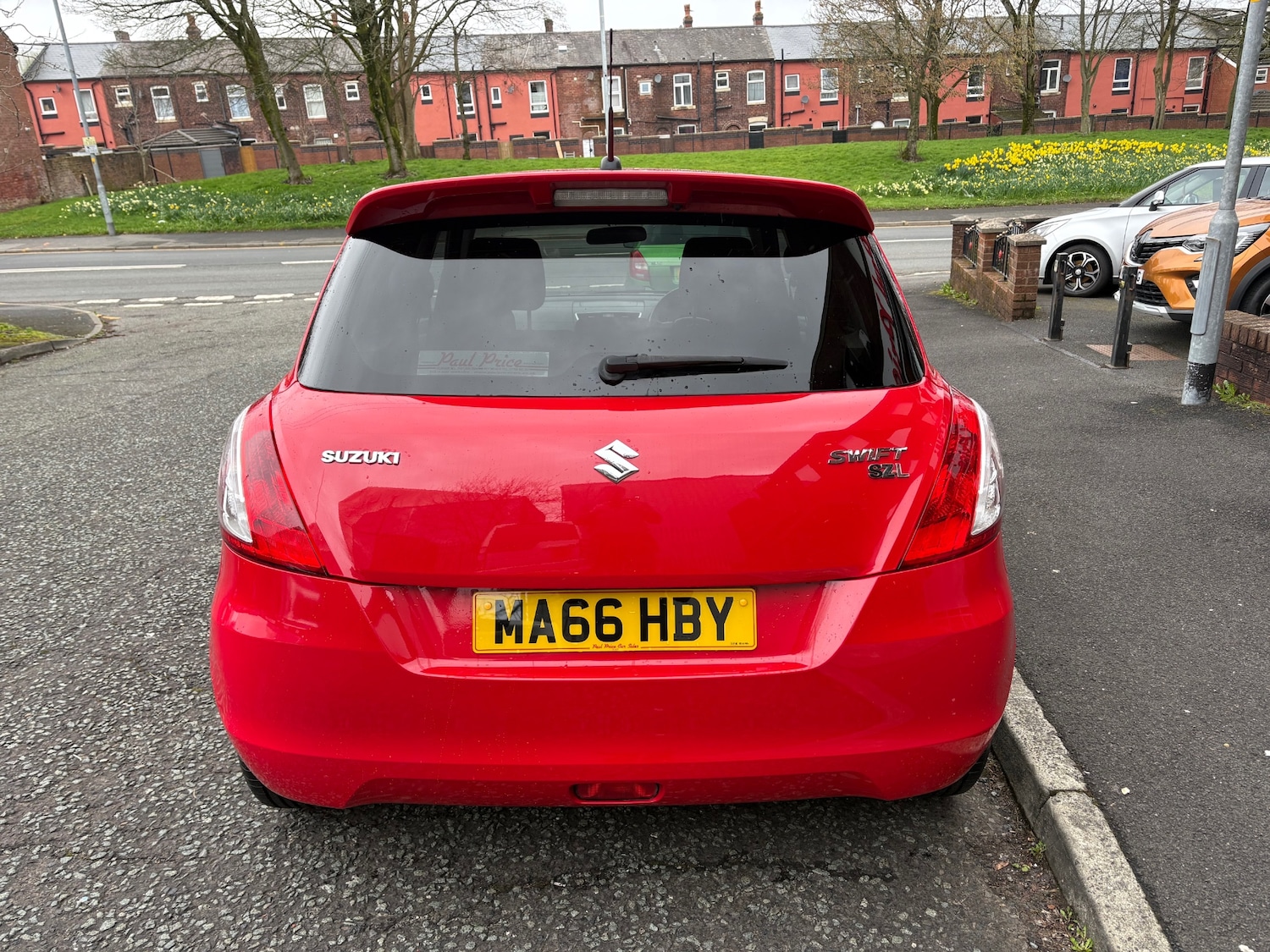 Used Suzuki Swift 2016 for sale - 77872038: Photo 4