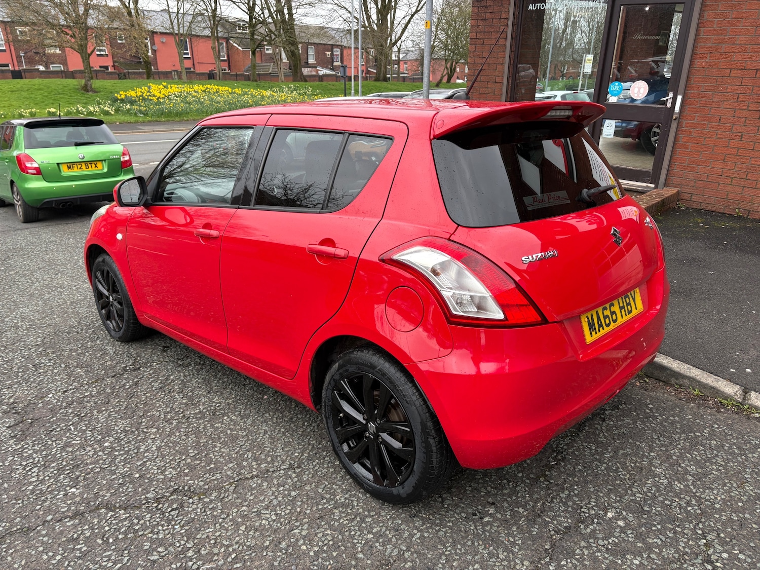 Used Suzuki Swift 2016 for sale - 77872038: Photo 5