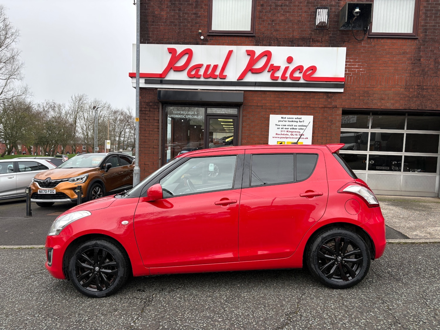 Used Suzuki Swift 2016 for sale - 77872038: Photo 6