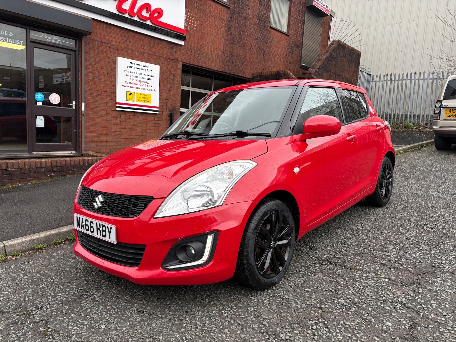 Used Suzuki Swift 2016 for sale - 77872038: Photo 7