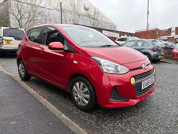 Used Hyundai i10 2019 for sale - 76987161: Photo