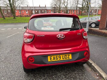 Used Hyundai i10 2019 for sale - 76987161: Photo