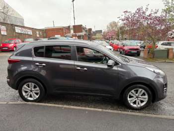 Used Kia Sportage 2017 for sale - 74360922: Photo