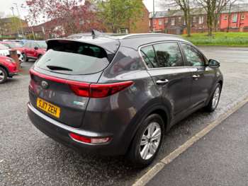 Used Kia Sportage 2017 for sale - 74360922: Photo