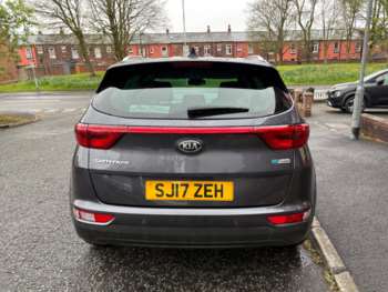 Used Kia Sportage 2017 for sale - 74360922: Photo