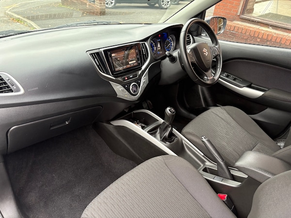 Used Suzuki Baleno 2017 for sale - 76286714: Photo 12