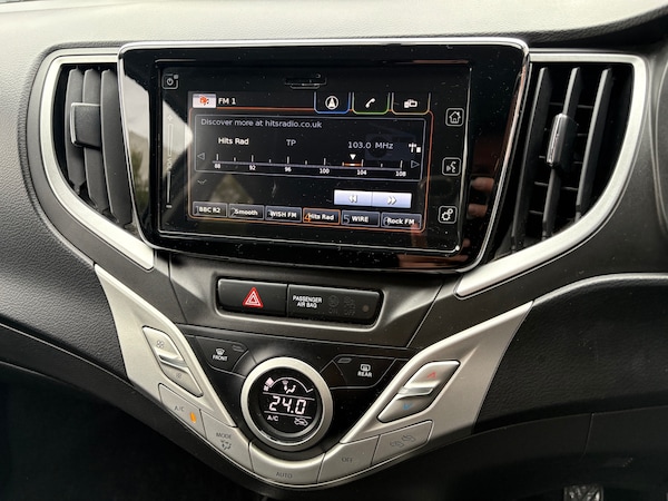 Used Suzuki Baleno 2017 for sale - 76286714: Photo 14