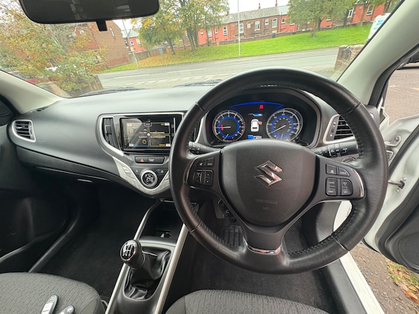 Used Suzuki Baleno 2017 for sale - 76286714: Photo 18