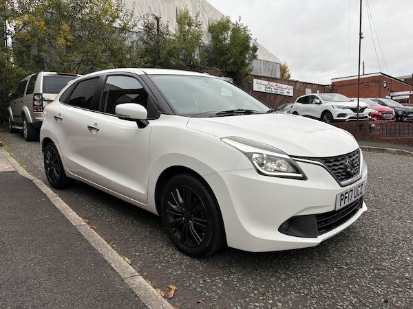 Used Suzuki Baleno 2017 for sale - 76286714: Photo 1