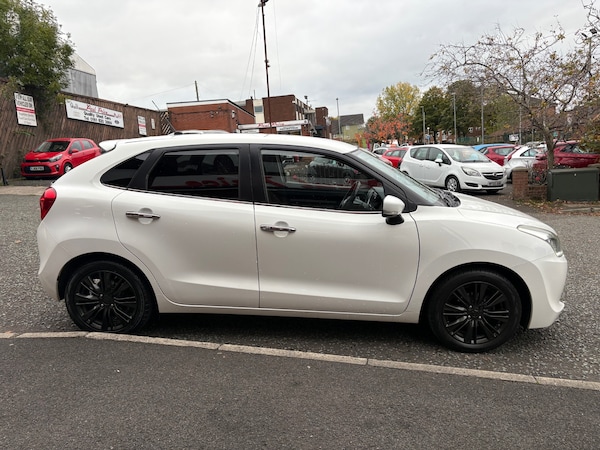 Used Suzuki Baleno 2017 for sale - 76286714: Photo 2