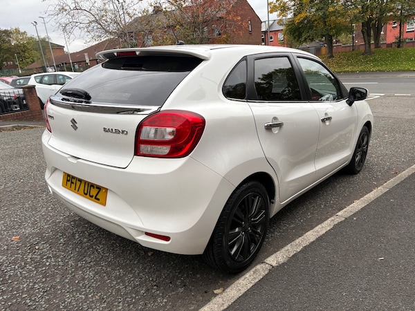 Used Suzuki Baleno 2017 for sale - 76286714: Photo 3